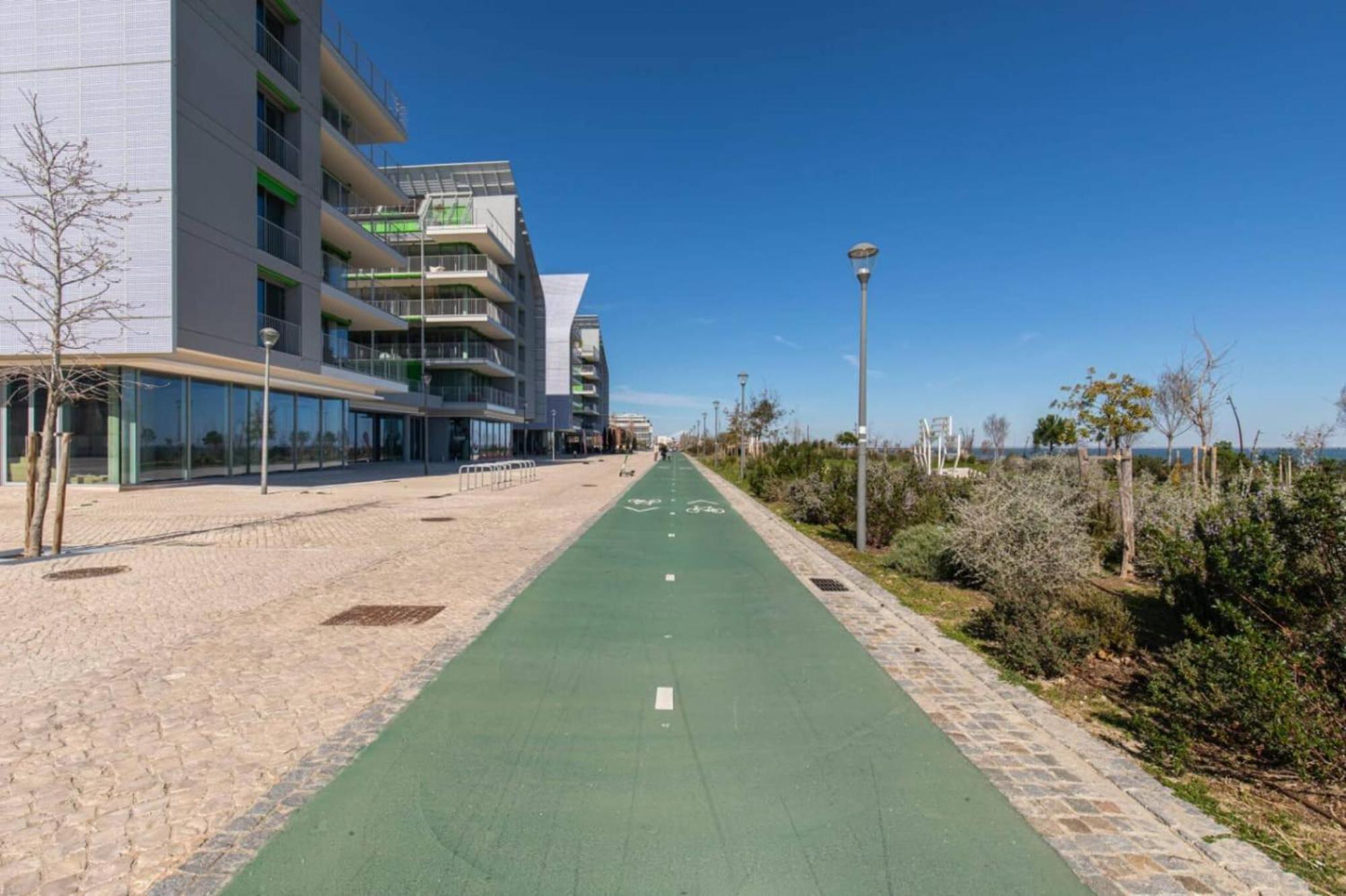 Prata Riverside I By Innkeeper Appartement Lissabon